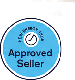New Energy Tech Approved Seller