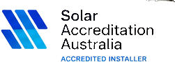 Solar Accreditation Australia accredited installer